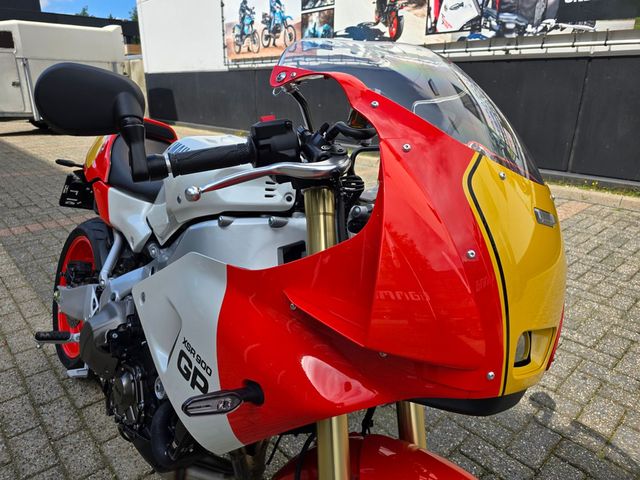 yamaha - xsr-900-gp