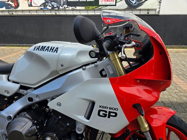 yamaha - xsr-900-gp