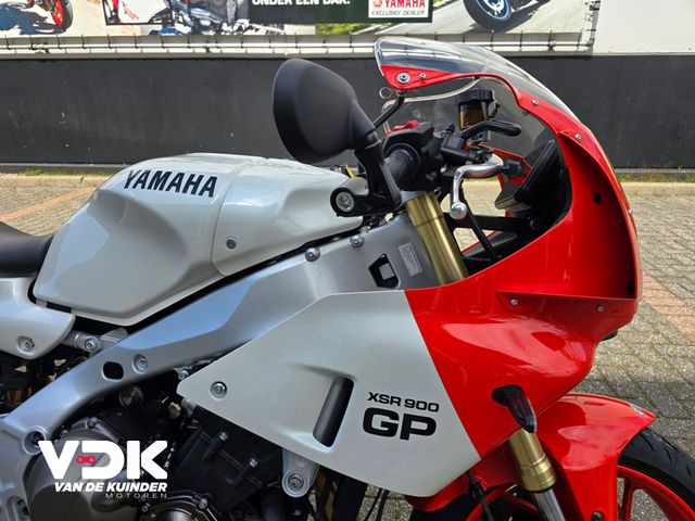 yamaha - xsr-900-gp