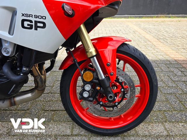 yamaha - xsr-900-gp