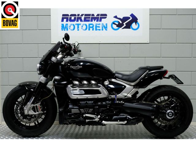 triumph - rocket-iii-r