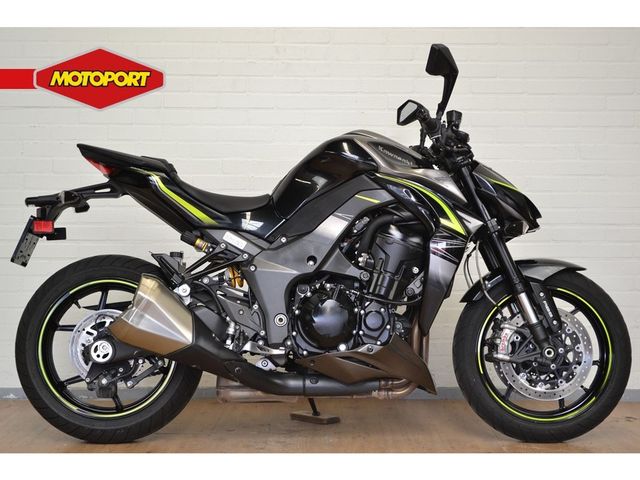 kawasaki - z1000-r