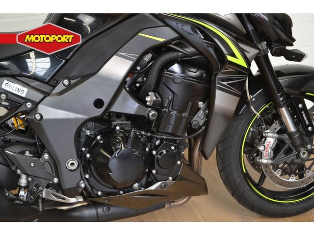 kawasaki - z1000-r