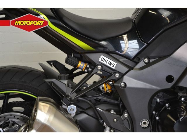 kawasaki - z1000-r