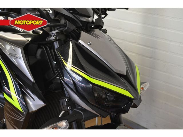 kawasaki - z1000-r