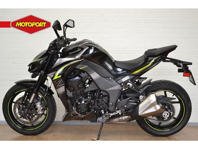 kawasaki - z1000-r