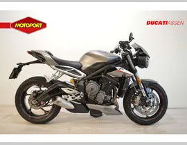 Triumph Street Triple 765 RS 2018 occasion