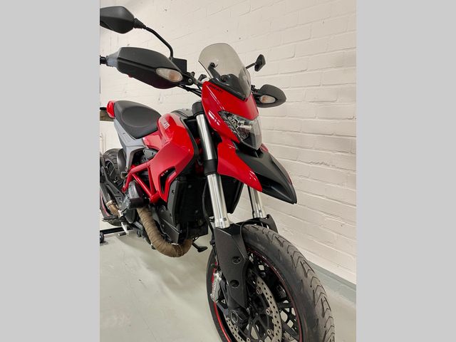 ducati - hypermotard-821