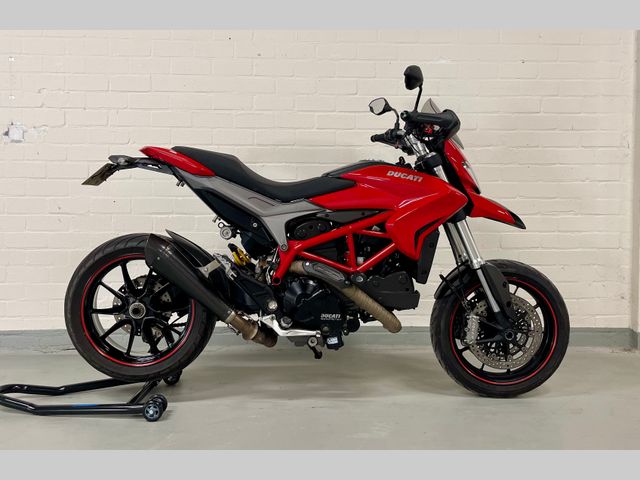 ducati - hypermotard-821