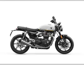 Triumph Speed Twin 1200 2026 nieuw