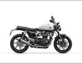 Triumph Speed Twin 1200 2026 nieuw