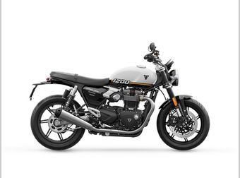 Triumph Speed Twin 1200 2026 nieuw