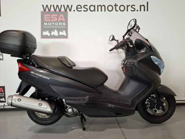 suzuki - burgman-200