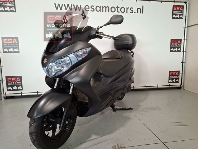 suzuki - burgman-200
