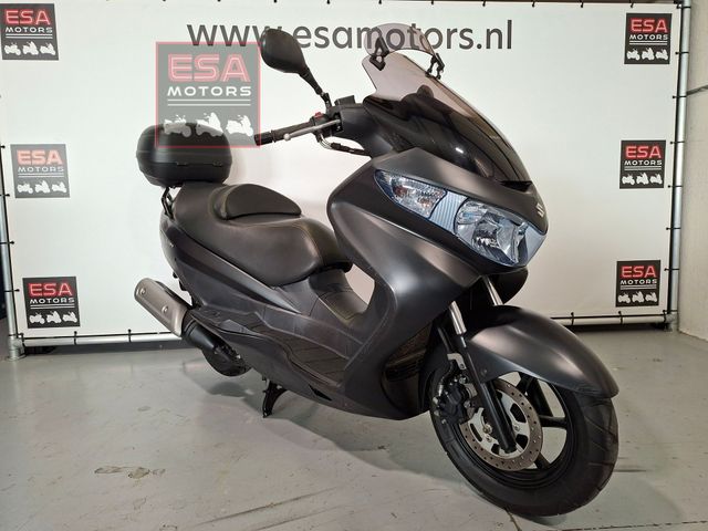 suzuki - burgman-200