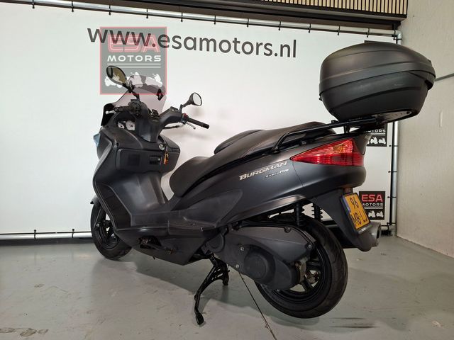 suzuki - burgman-200