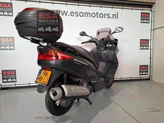 suzuki - burgman-200