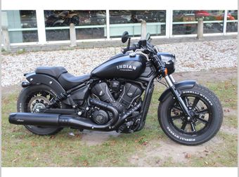 Indian Motorcycle Scout Bobber Limited 2024 occasion
