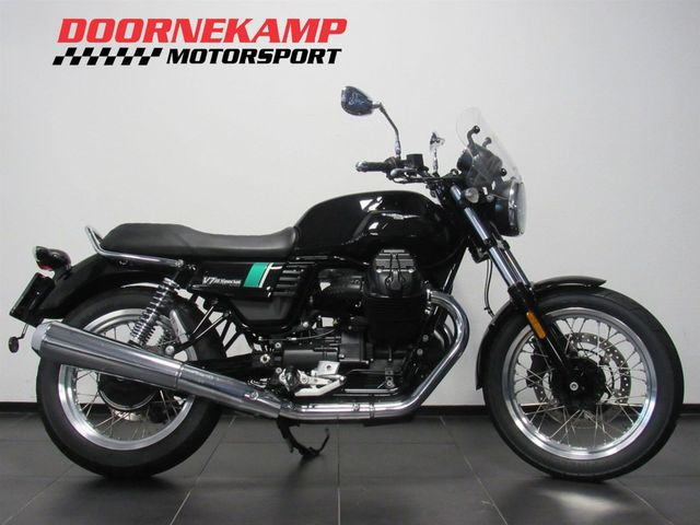 moto-guzzi - v-7-iii-special