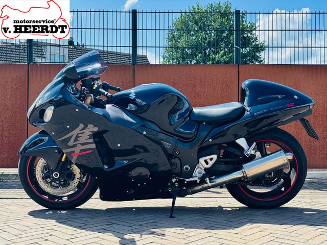 suzuki - gsx-r-1300-hayabusa