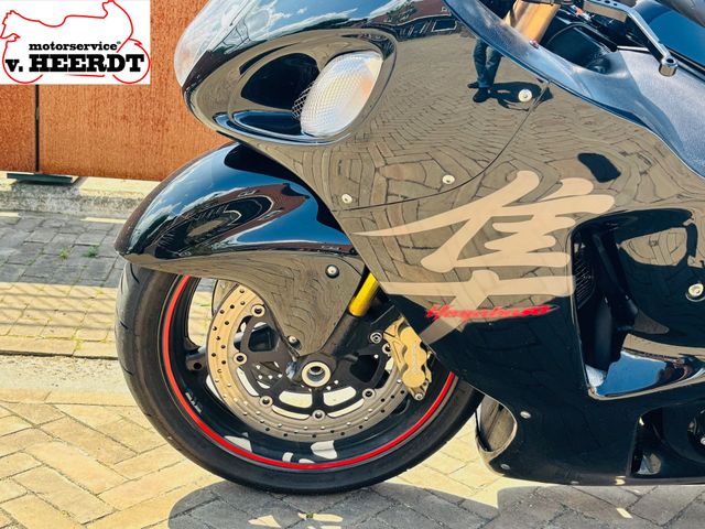 suzuki - gsx-r-1300-hayabusa