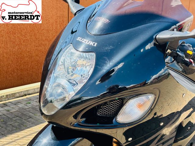 suzuki - gsx-r-1300-hayabusa