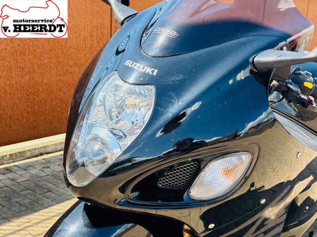 suzuki - gsx-r-1300-hayabusa