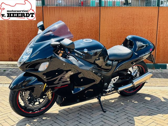 suzuki - gsx-r-1300-hayabusa