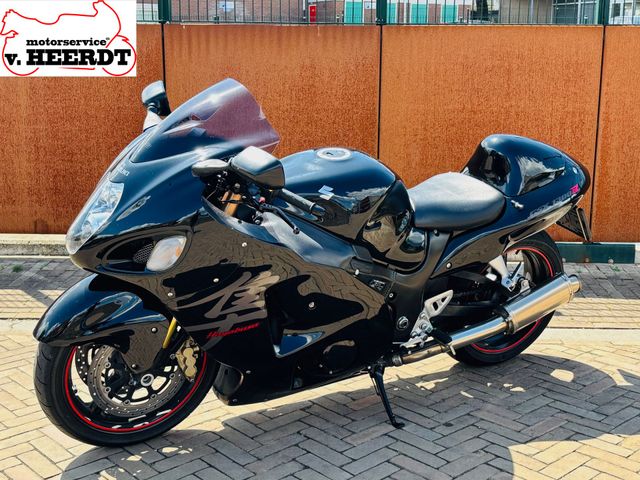 suzuki - gsx-r-1300-hayabusa