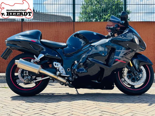 suzuki - gsx-r-1300-hayabusa