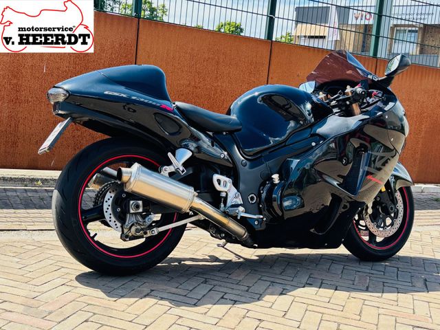 suzuki - gsx-r-1300-hayabusa