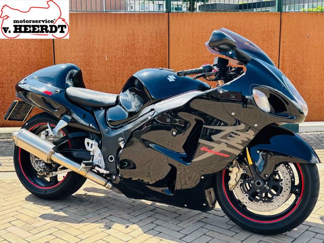 suzuki - gsx-r-1300-hayabusa