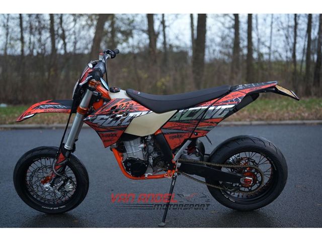ktm - 450-exc