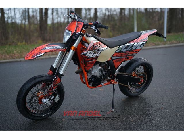 ktm - 450-exc