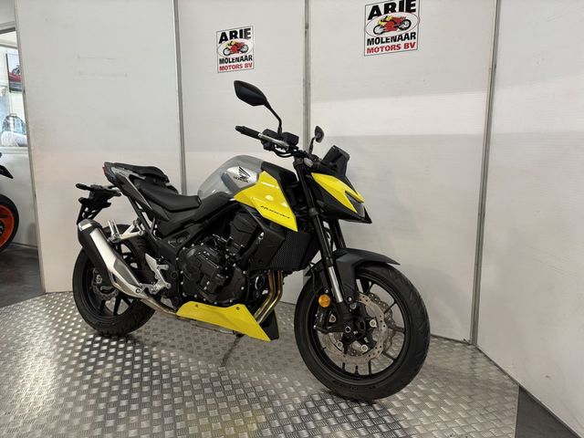 honda - cb-750-hornet