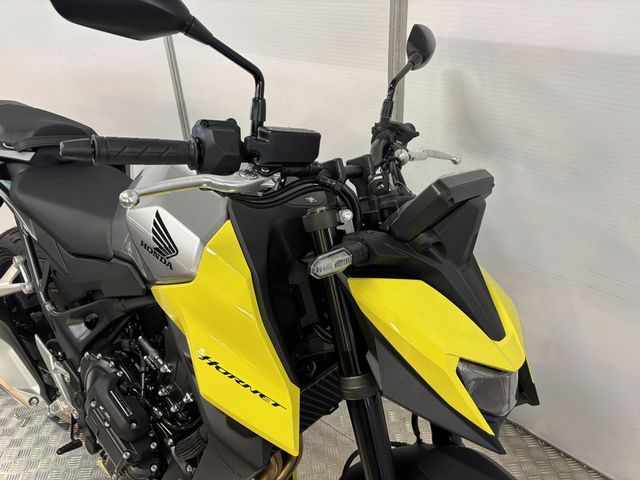honda - cb-750-hornet