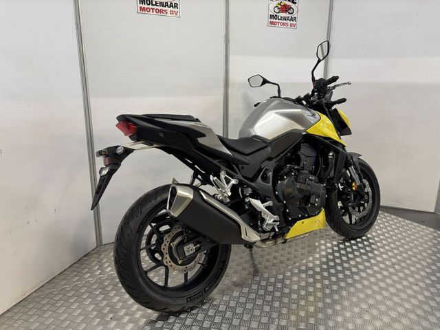 honda - cb-750-hornet