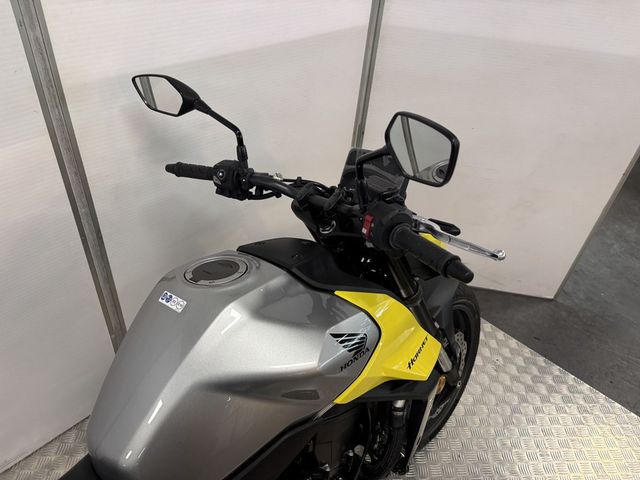 honda - cb-750-hornet