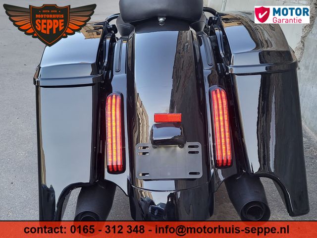 harley-davidson - road-glide-limited