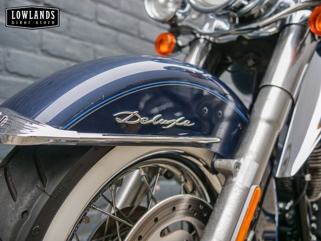 harley-davidson - softail-deluxe-flstn