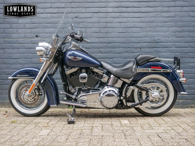 harley-davidson - softail-deluxe-flstn