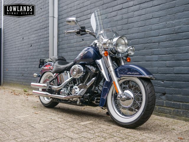 harley-davidson - softail-deluxe-flstn