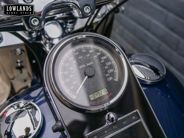 harley-davidson - softail-deluxe-flstn