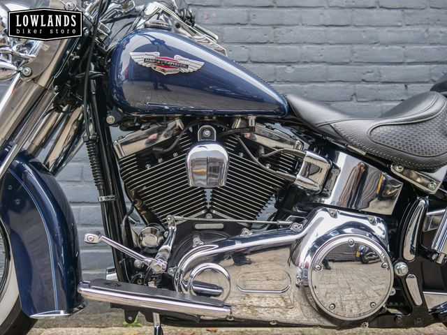 harley-davidson - softail-deluxe-flstn