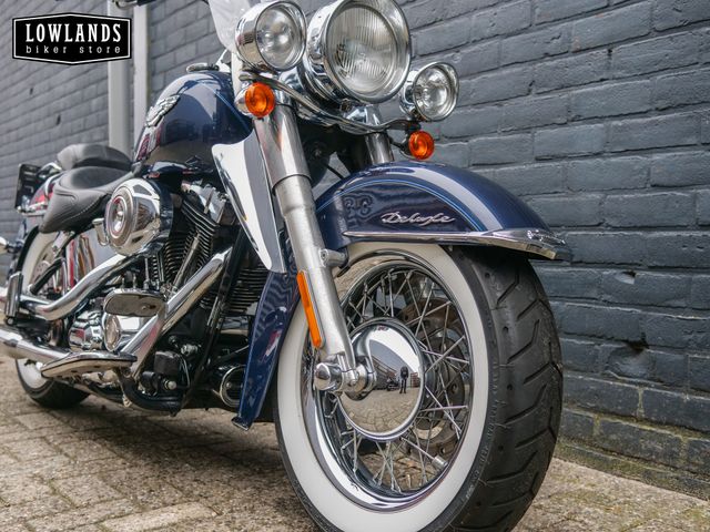 harley-davidson - softail-deluxe-flstn