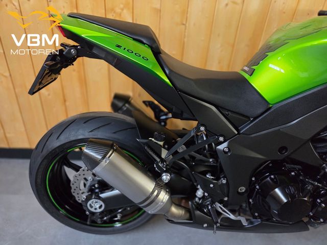 kawasaki - z1000-abs