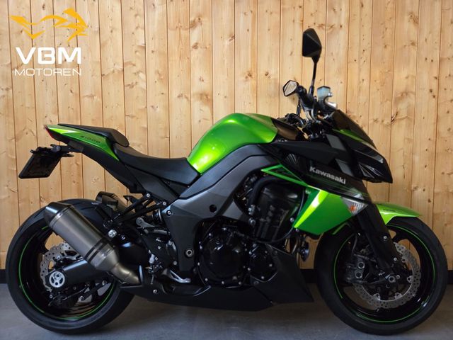 kawasaki - z1000-abs