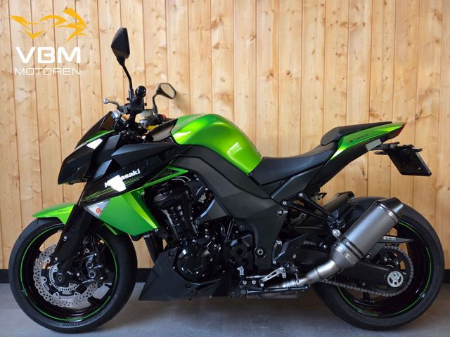 kawasaki - z1000-abs