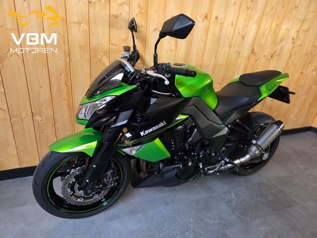 kawasaki - z1000-abs