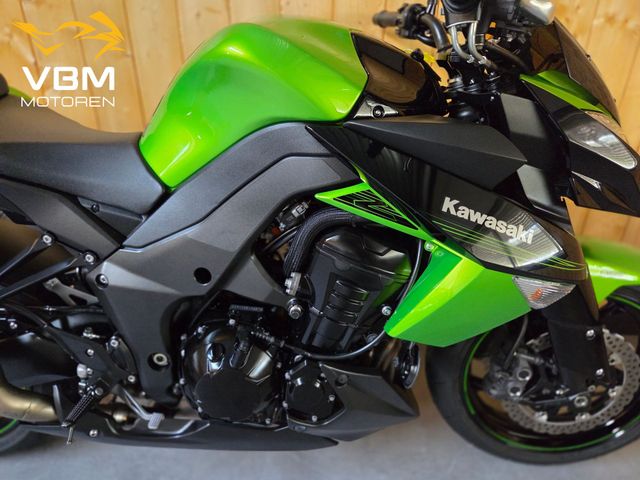 kawasaki - z1000-abs